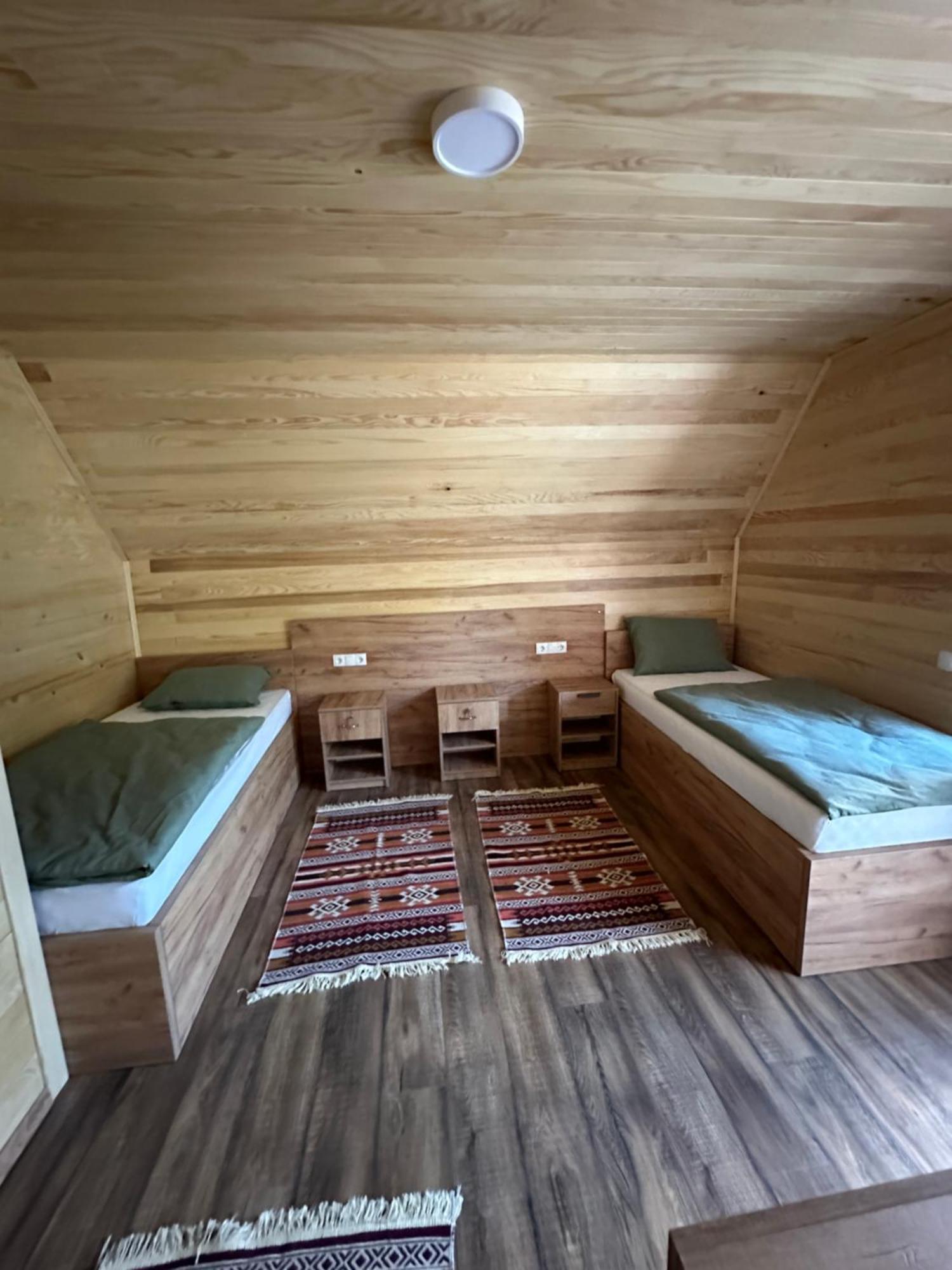 Bungalow House - 5 Rooms Zolaci Exterior foto